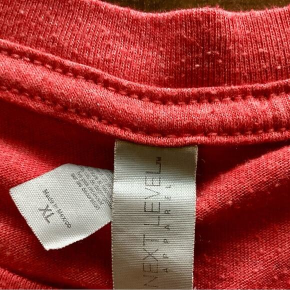 Next Level Apparel BOLD Shirt - Picture 3 of 5